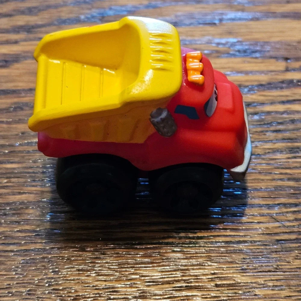Tonka chuck friends